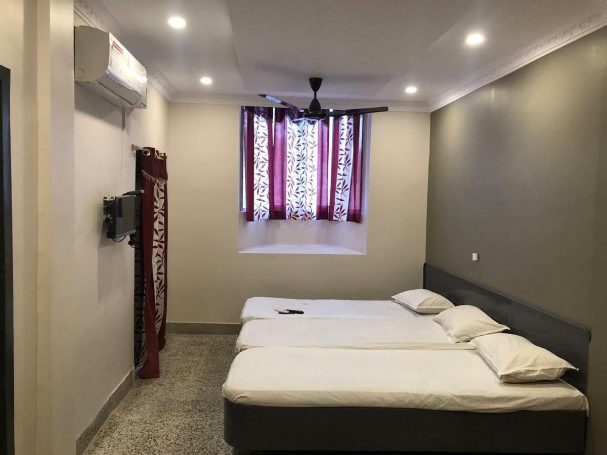 Hotel Akmg Dindigul Zewnętrze zdjęcie