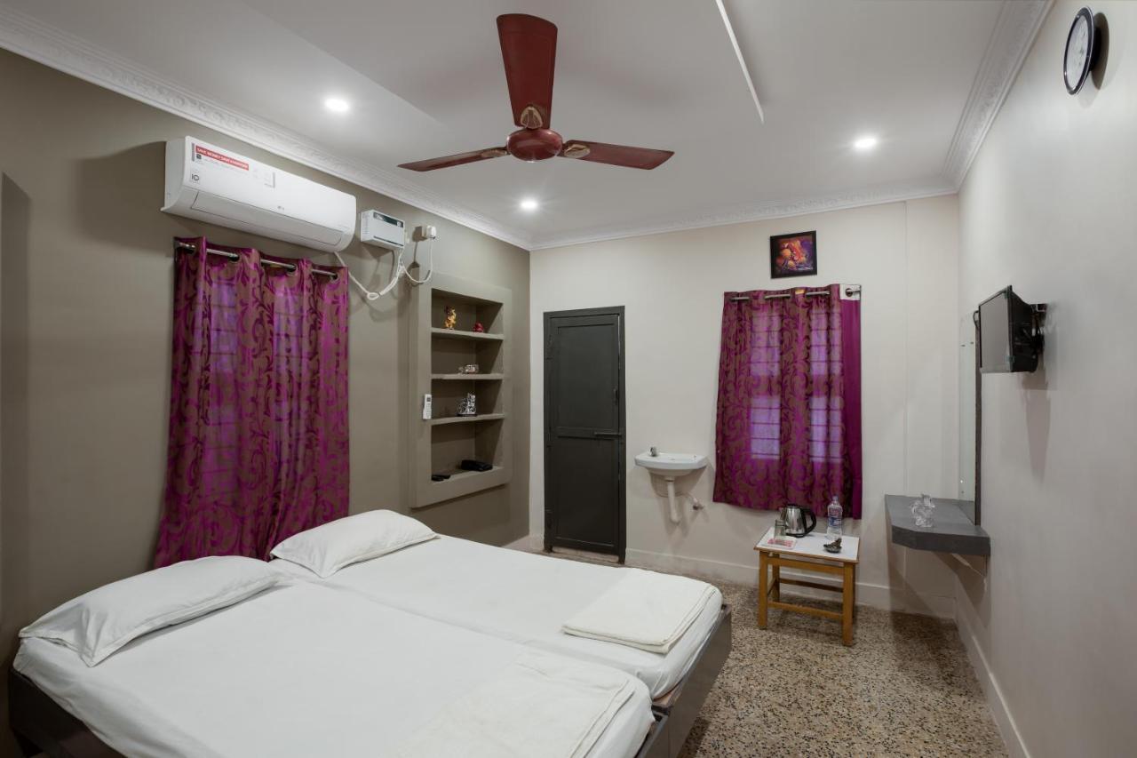 Hotel Akmg Dindigul Zewnętrze zdjęcie