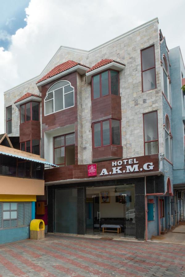 Hotel Akmg Dindigul Zewnętrze zdjęcie