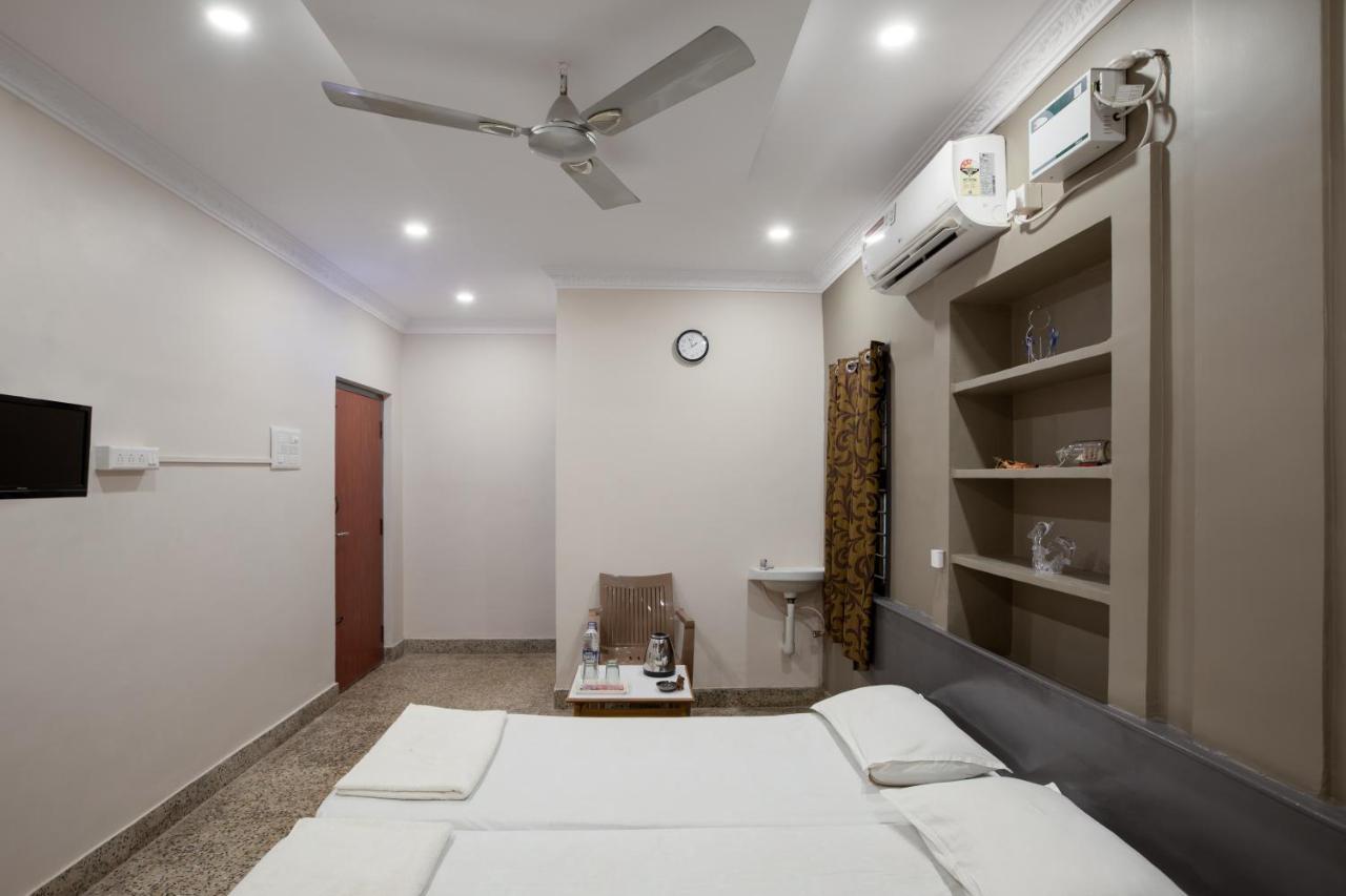Hotel Akmg Dindigul Zewnętrze zdjęcie