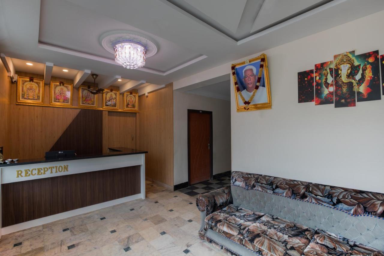 Hotel Akmg Dindigul Zewnętrze zdjęcie