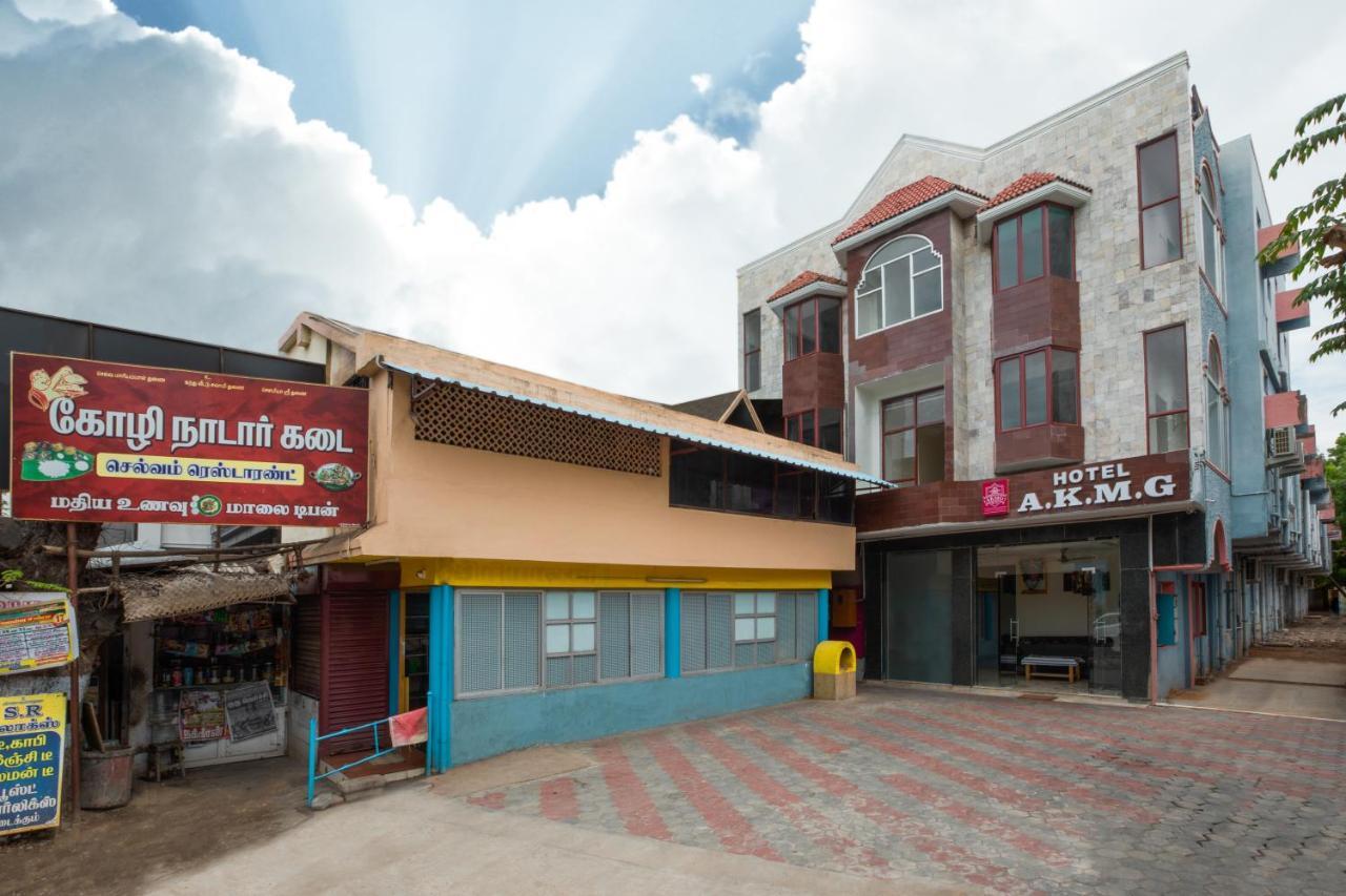 Hotel Akmg Dindigul Zewnętrze zdjęcie