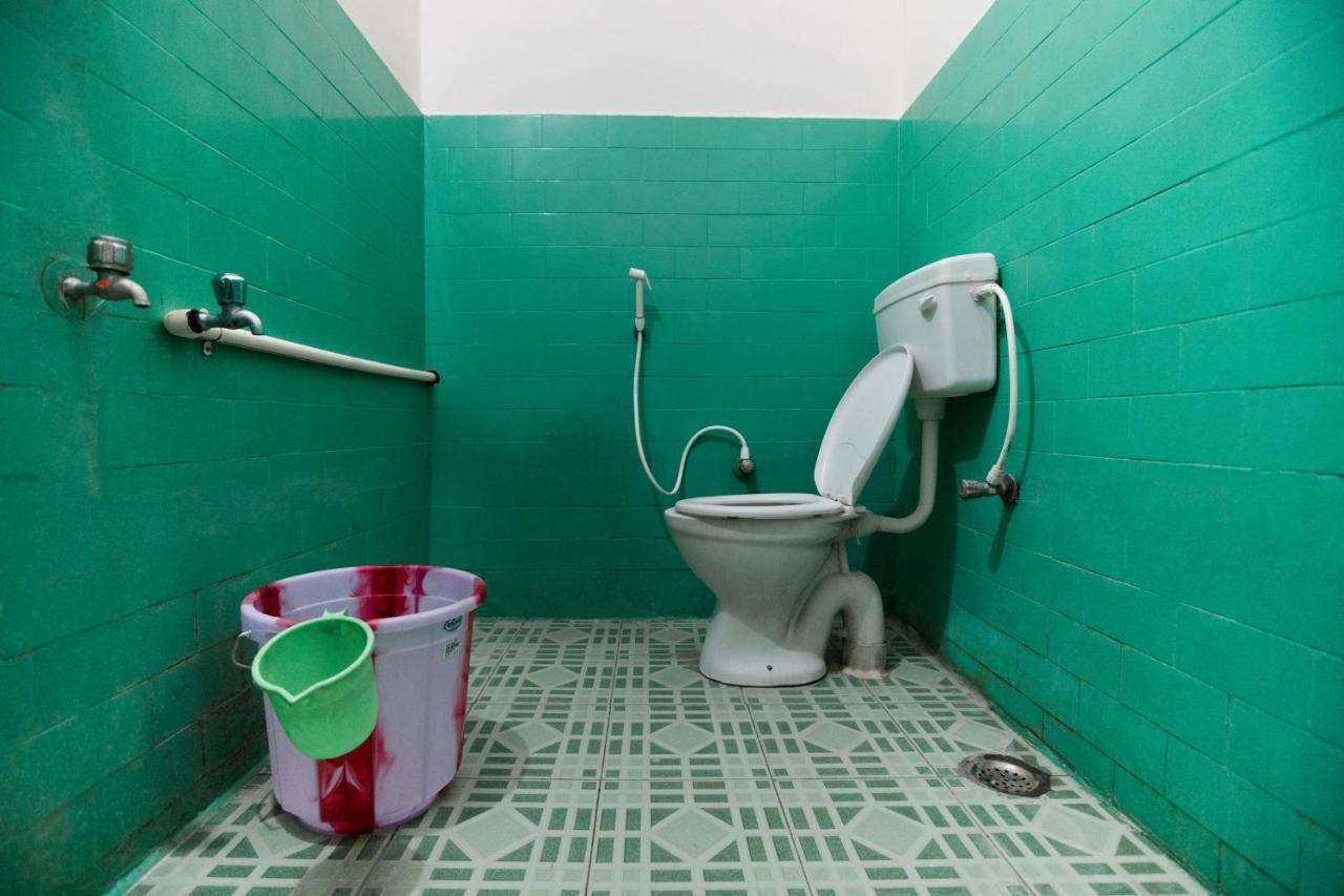 Hotel Akmg Dindigul Zewnętrze zdjęcie