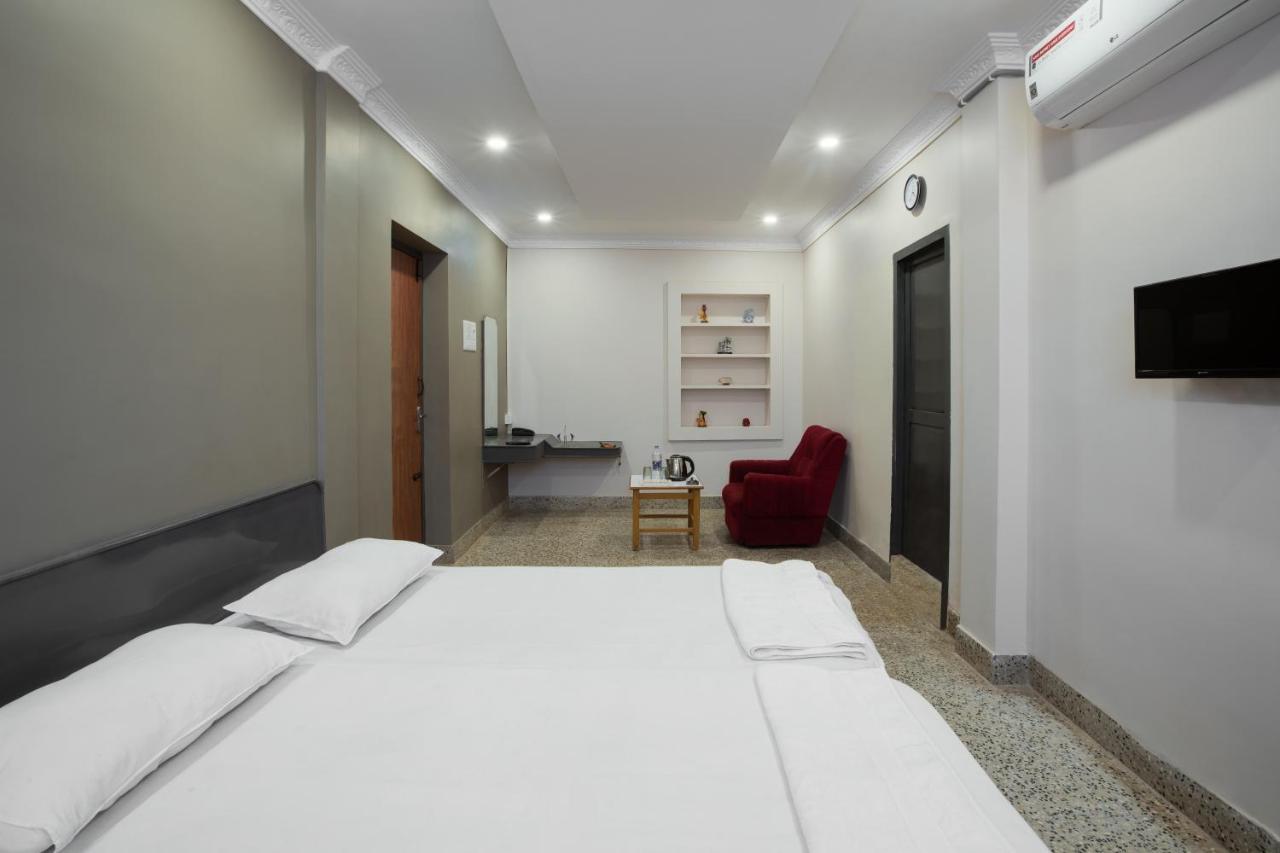 Hotel Akmg Dindigul Zewnętrze zdjęcie