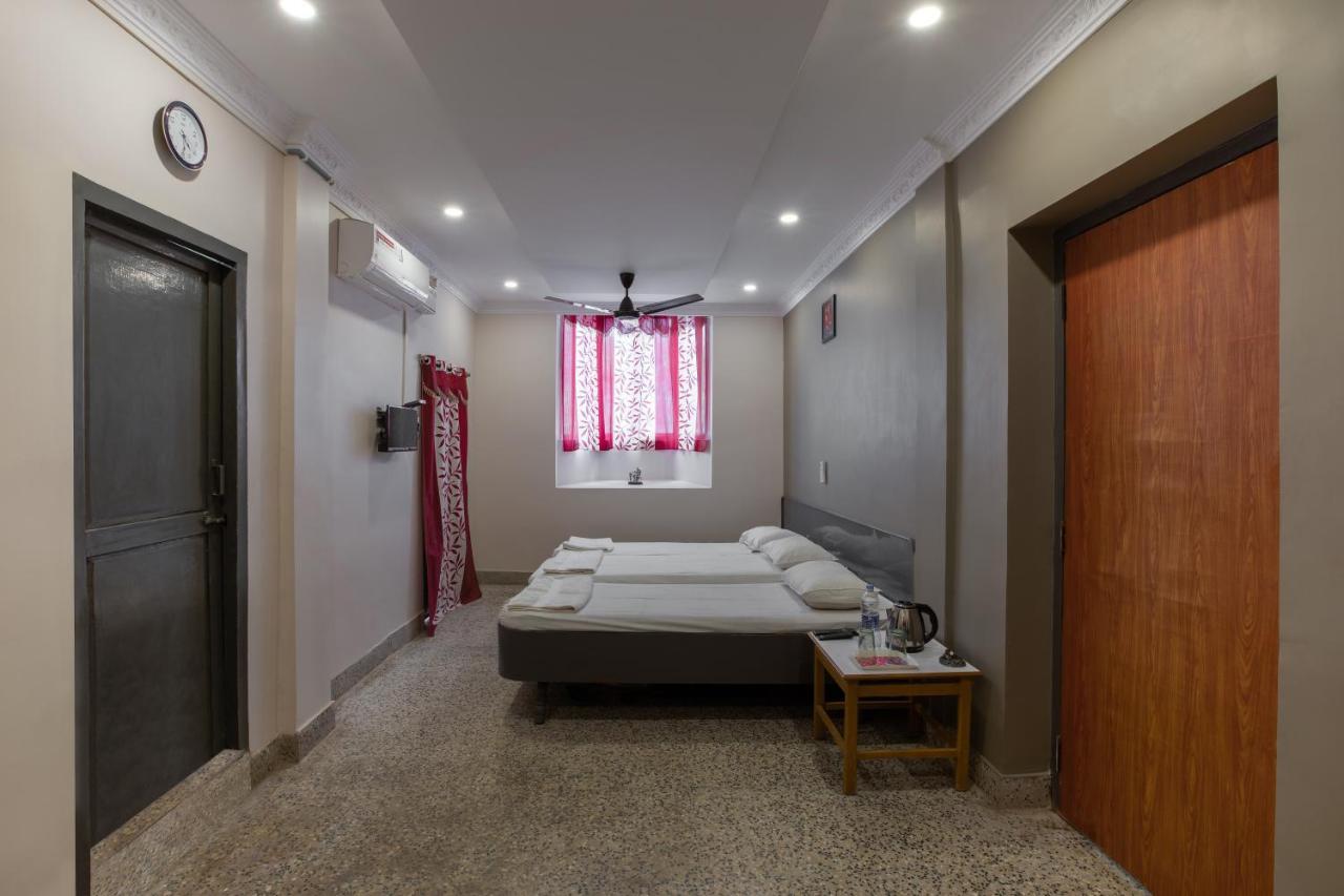 Hotel Akmg Dindigul Zewnętrze zdjęcie