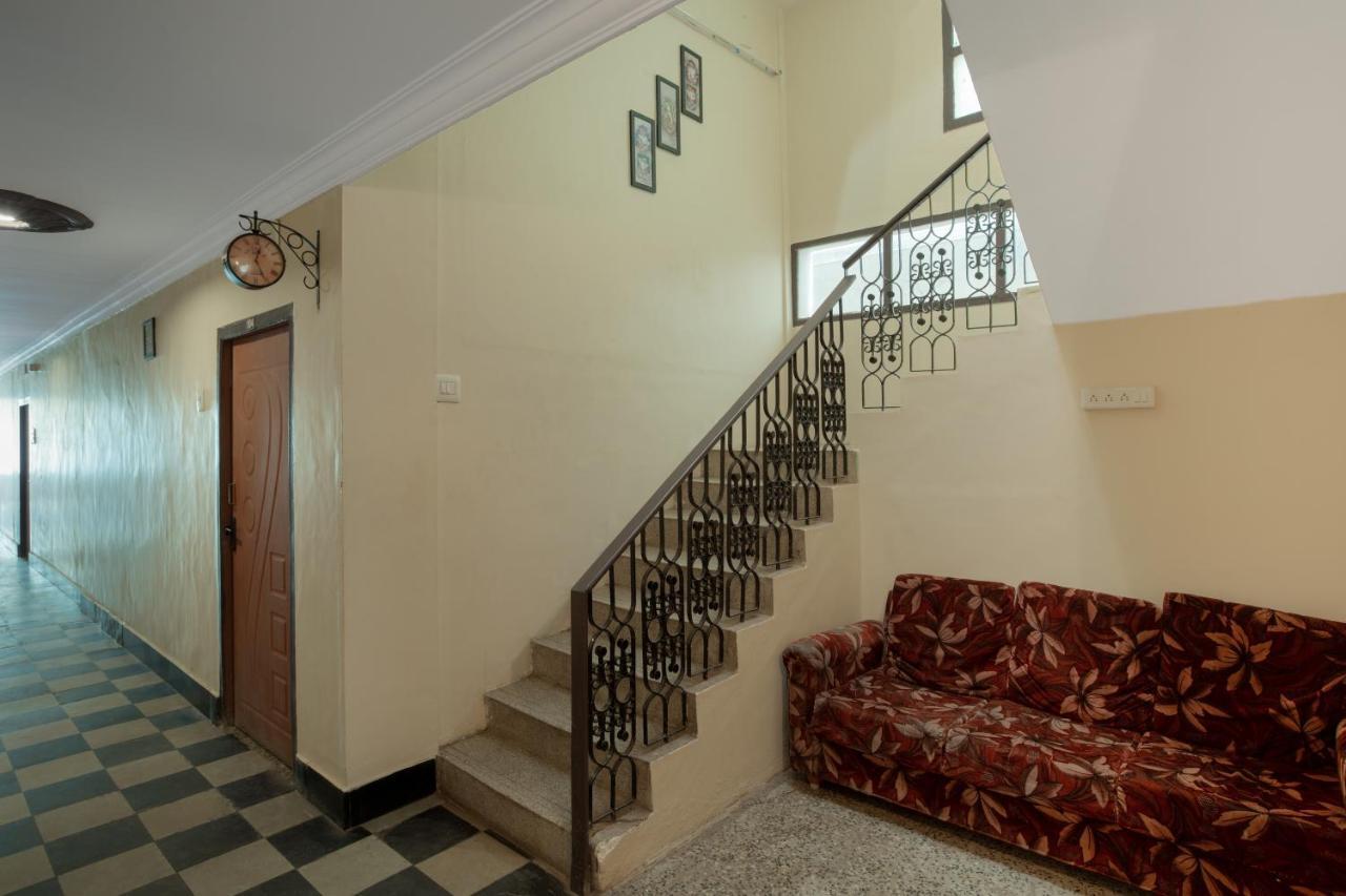Hotel Akmg Dindigul Zewnętrze zdjęcie