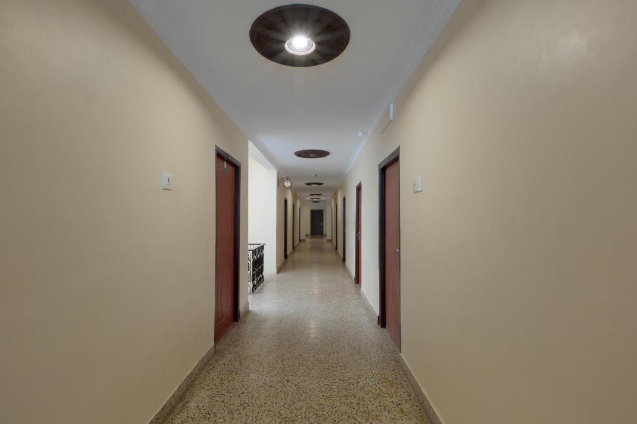 Hotel Akmg Dindigul Zewnętrze zdjęcie