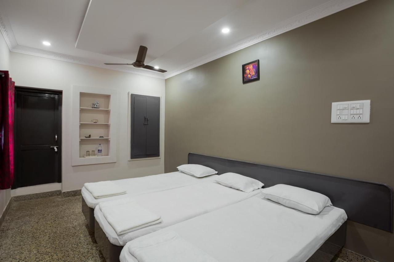 Hotel Akmg Dindigul Zewnętrze zdjęcie